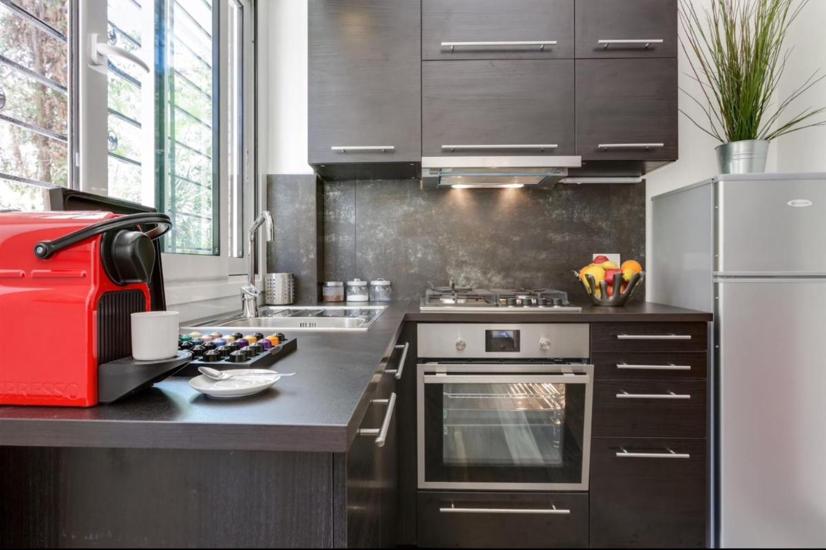 Porta Latina Suite - Private Apartment Rome's Center - Housity