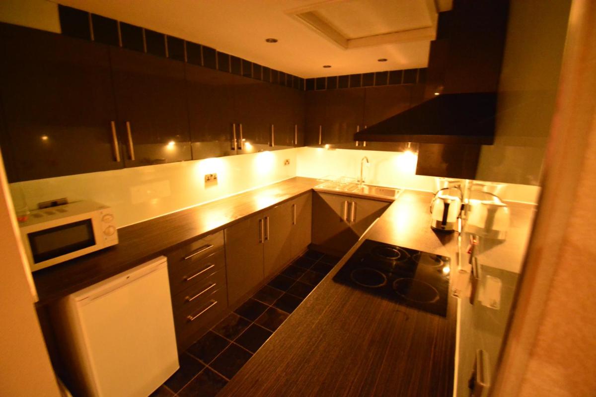 Aparthotel Glovers Court - Housity