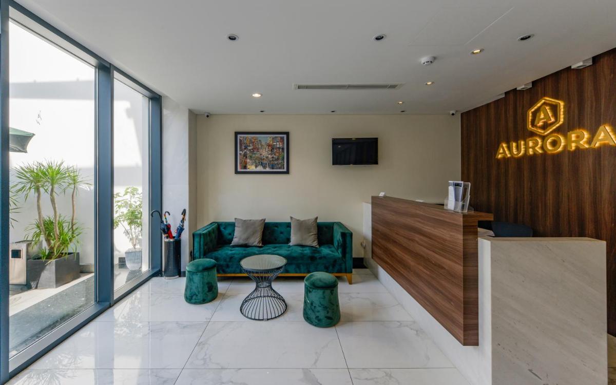 Aurora Serviced Apartments - Hizvo