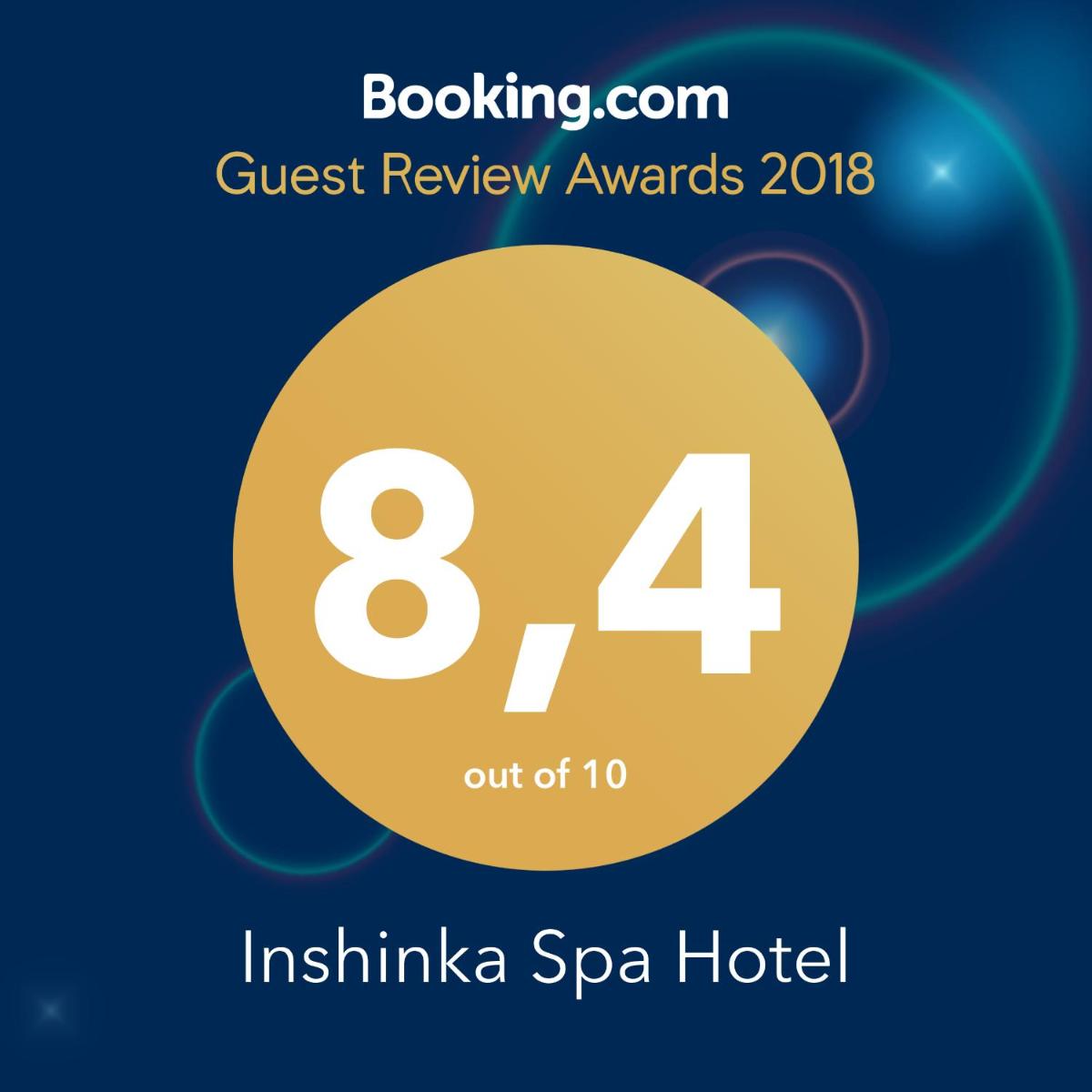 Suitetrails - Inshinka Spa Hotel