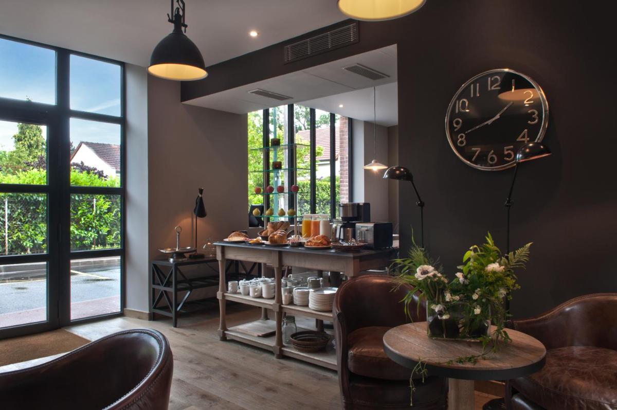 Hotel Les Terres Blanches - Housity