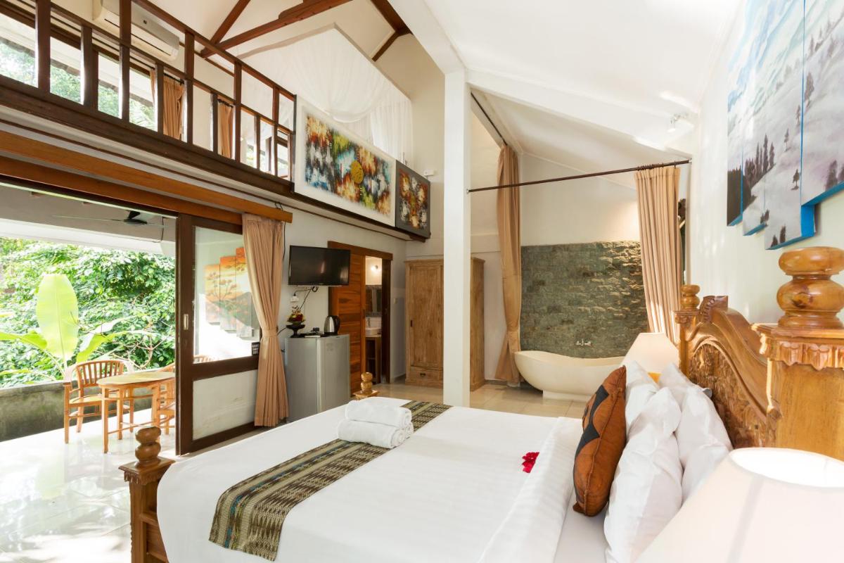 Rahayu Suites Monkey Forest Ubud - Housity
