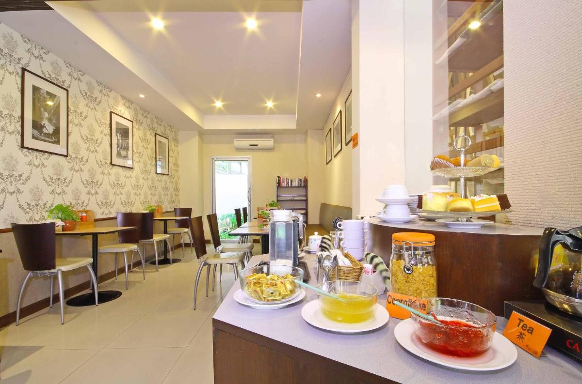 Floral Shire Suvarnabhumi Airport - SHA Extra Plus - Housity