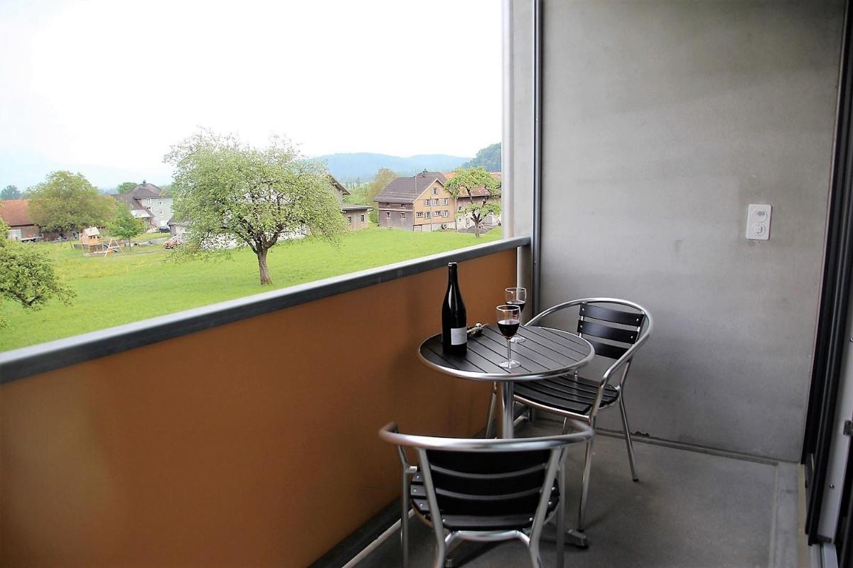 Suitetrails - wohnMOTEL - Hinterforst