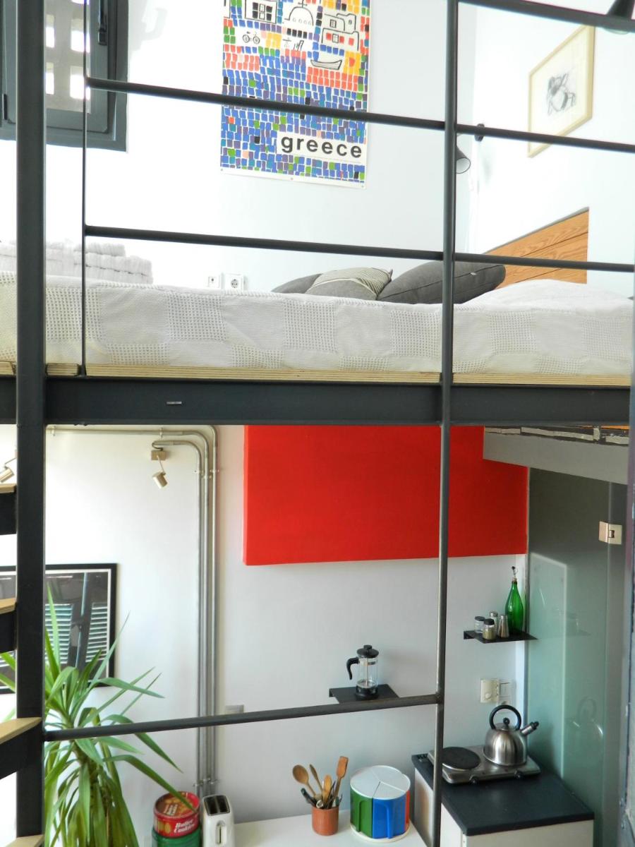 Suitetrails - So Athens - Studios and Apartments