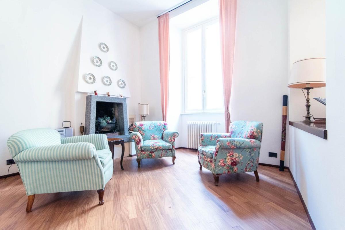 Via Natta 15 - The House Of Travelers - Housity