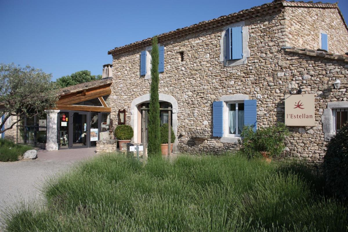 Bâtiment de l'hôtel