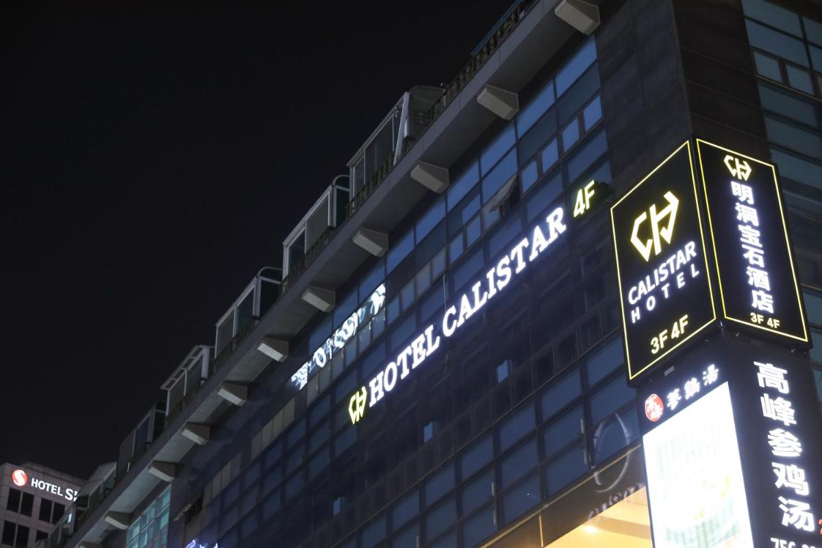 Calistar Hotel - Housity