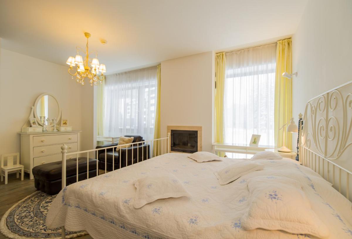 Suitetrails - Charming 3-Bedroom Apartment