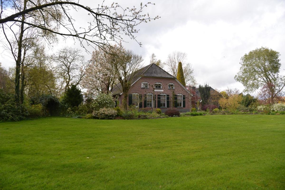 Gastenverblijf 't Oelengoor - Housity