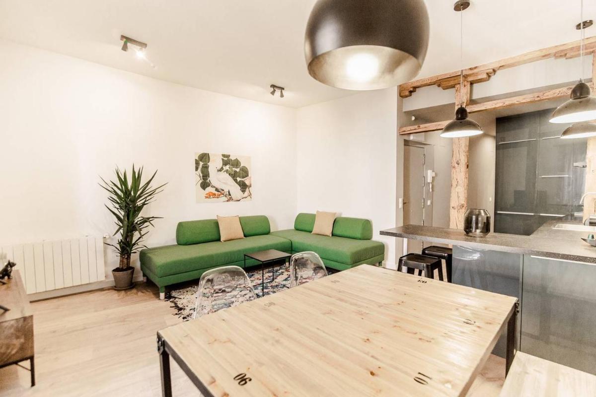 STYLISH NEST 1BD PLAZA MAYOR - SOL - Housity