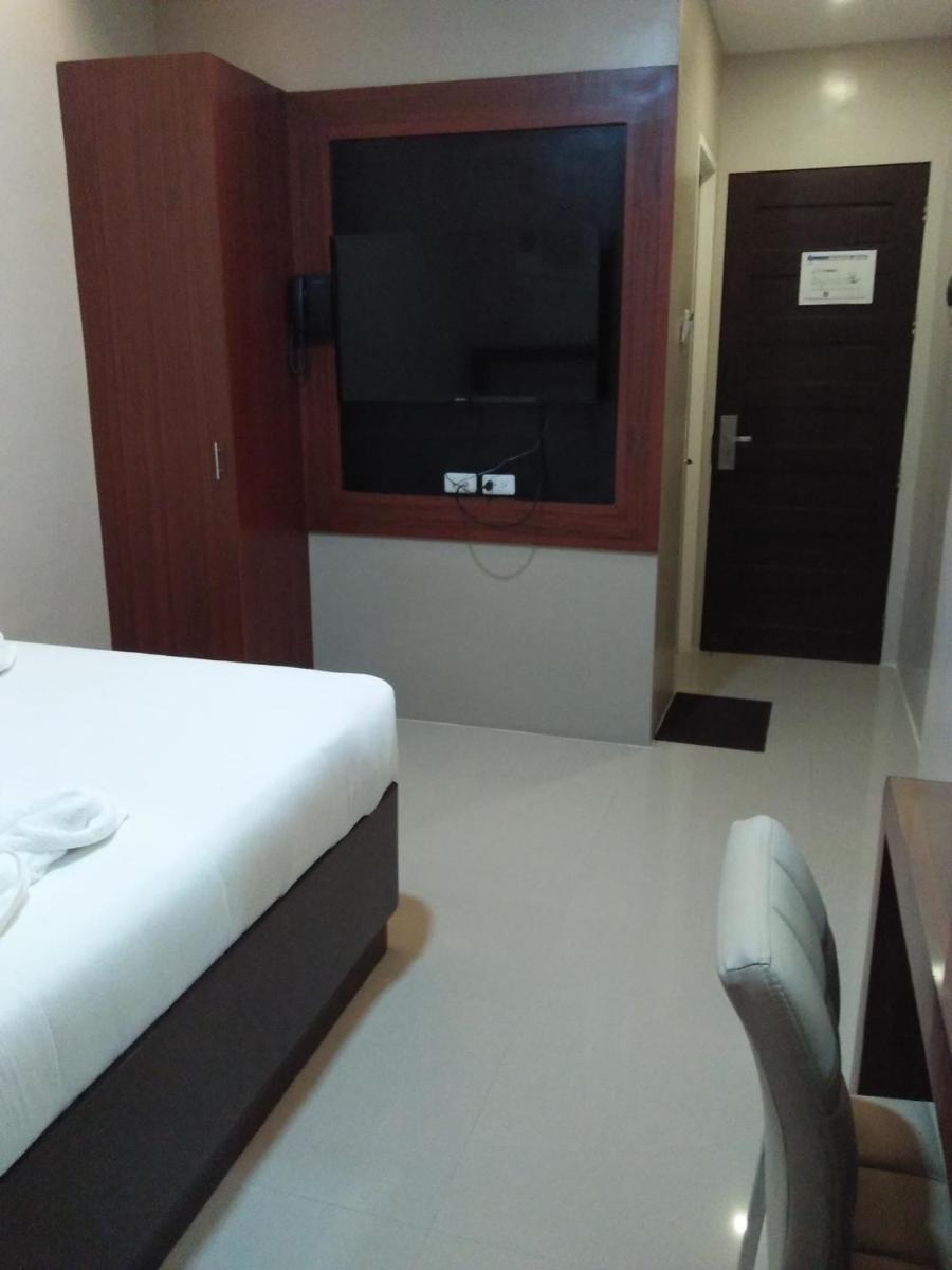 Suitetrails - Mezza Hotel