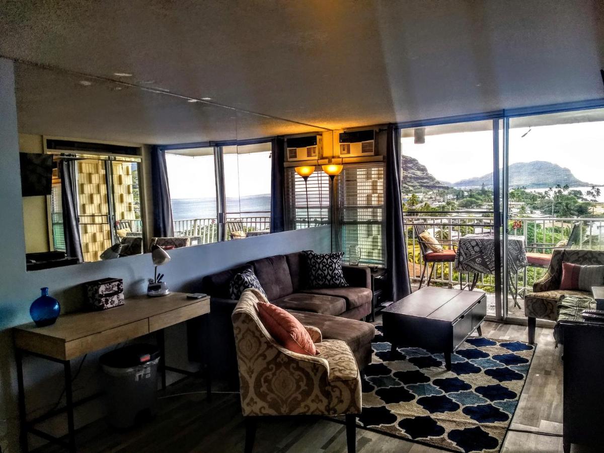 Pokai Bay Penthouse Studio - Housity
