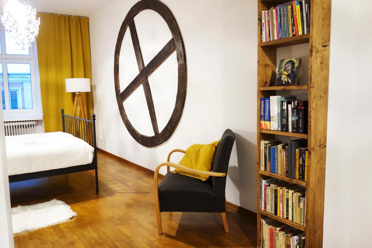 Apartament Skorpion Centrum - Housity