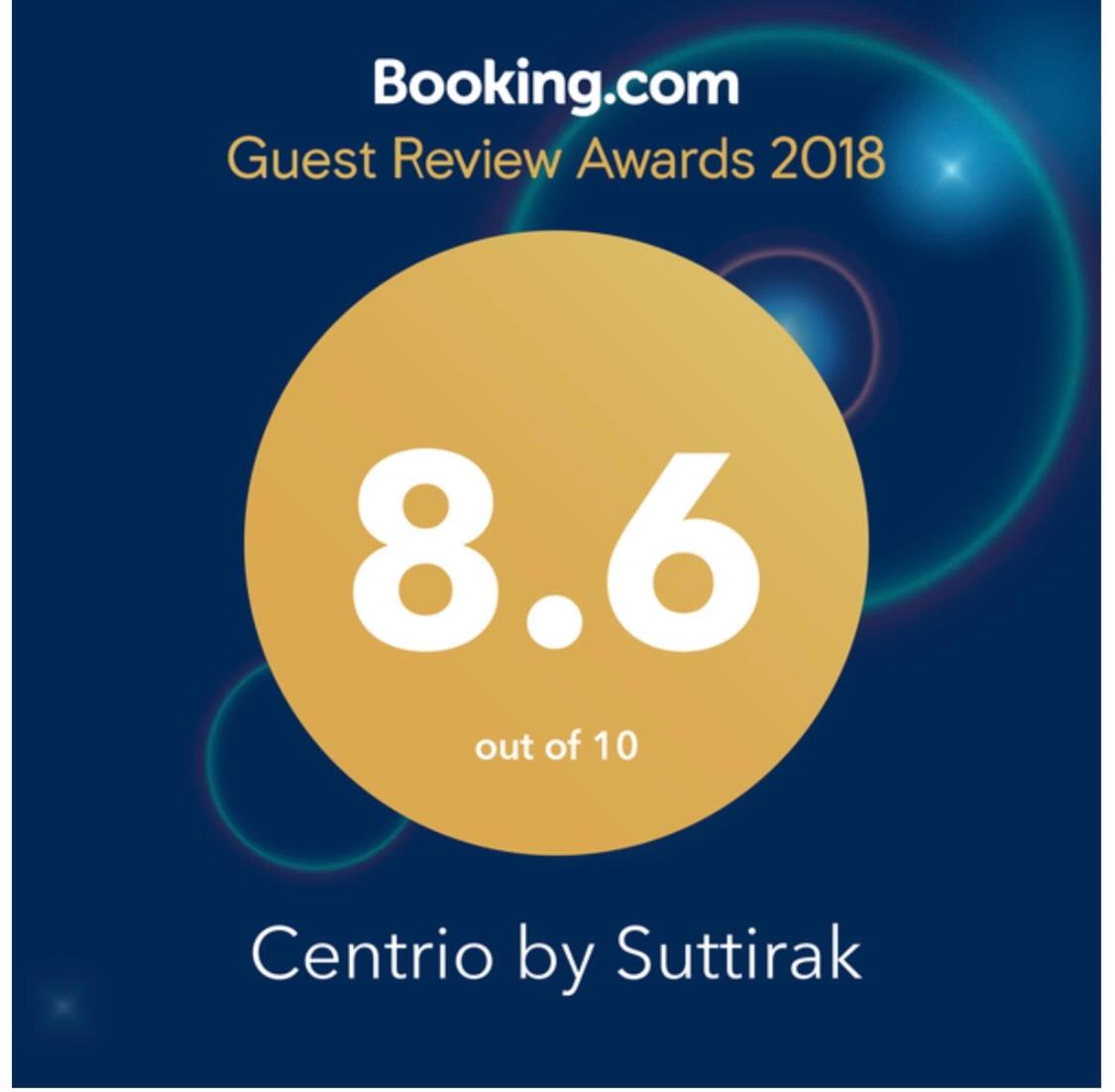 Centrio by Suttirak - Housity