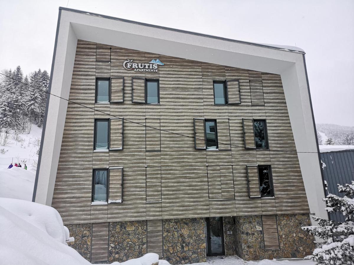 Apartments FRUTIS - Housity