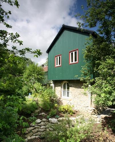 The Wriggly Tin, Millers Dale - Housity
