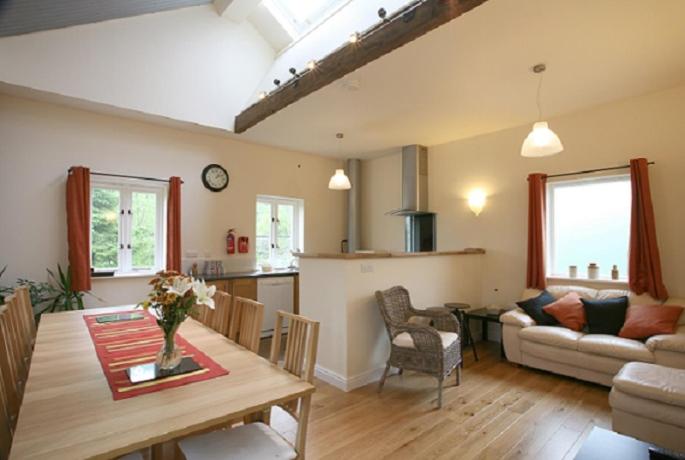 The Wriggly Tin, Millers Dale - Housity