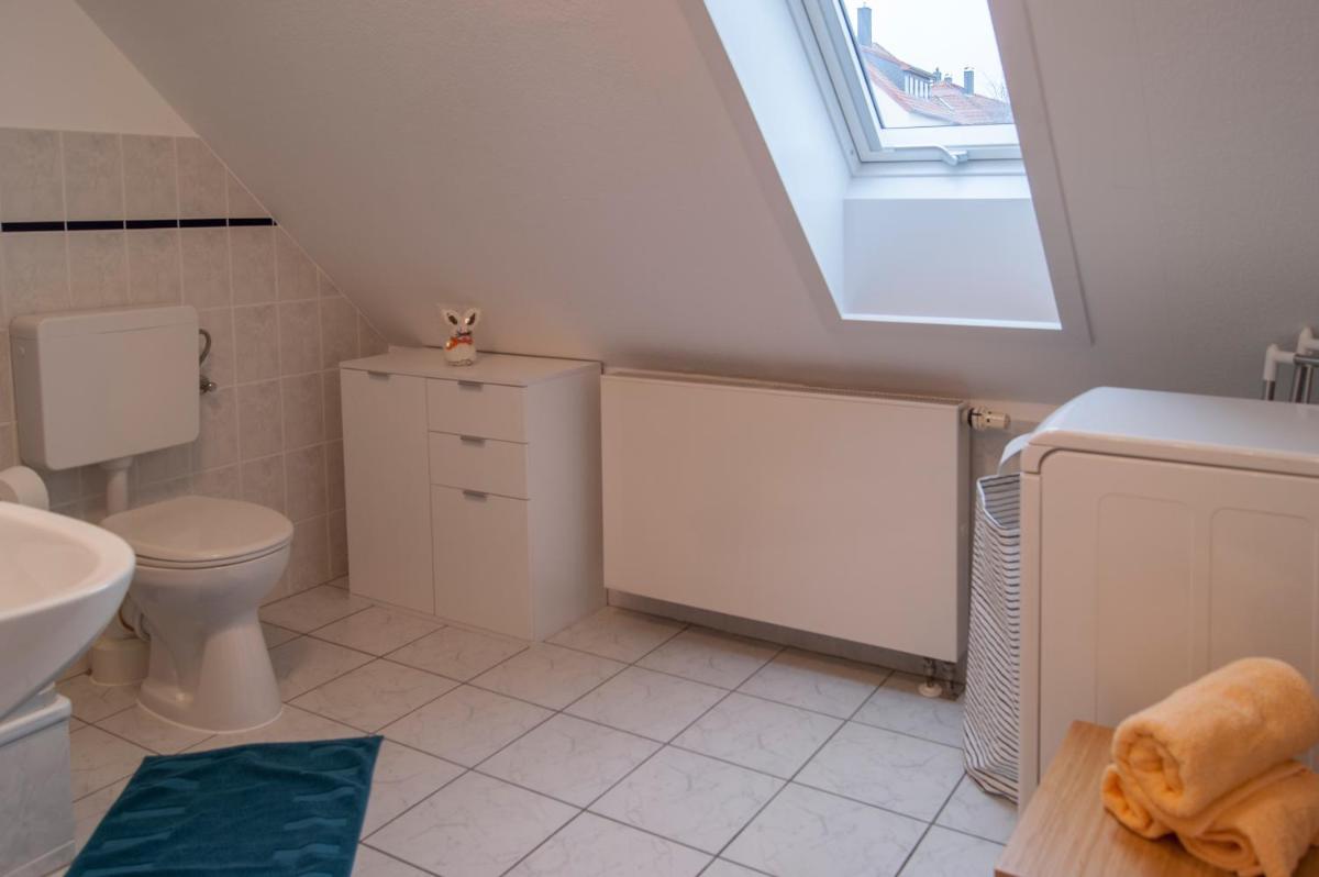 Ferienwohnung Am Waldrand - Hizvo