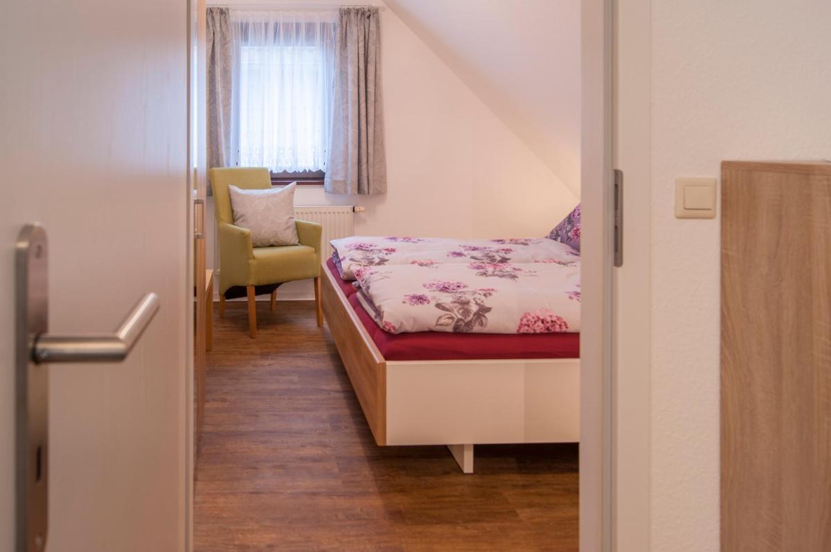 Ferienwohnung Am Waldrand - Hizvo