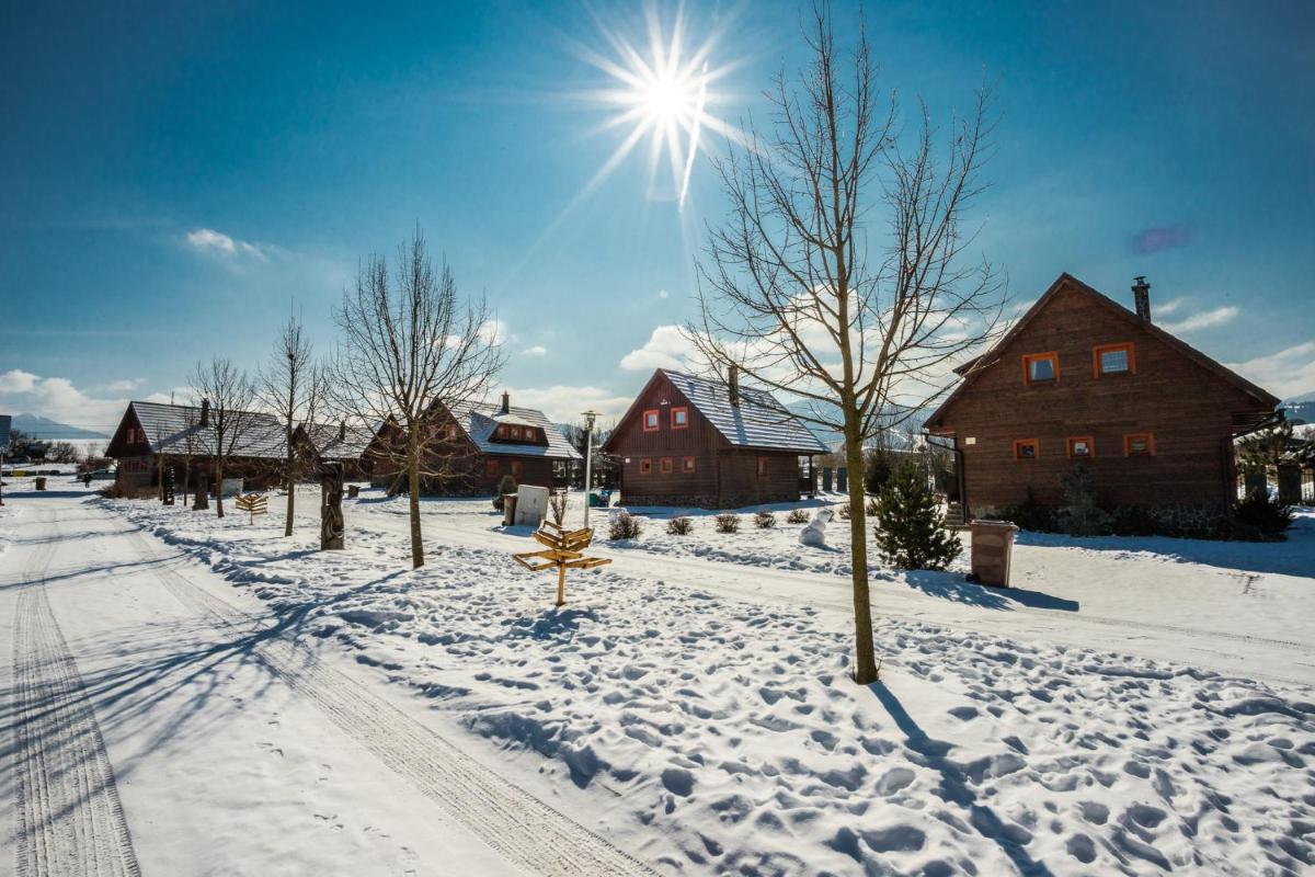 Sojka Resort - Housity