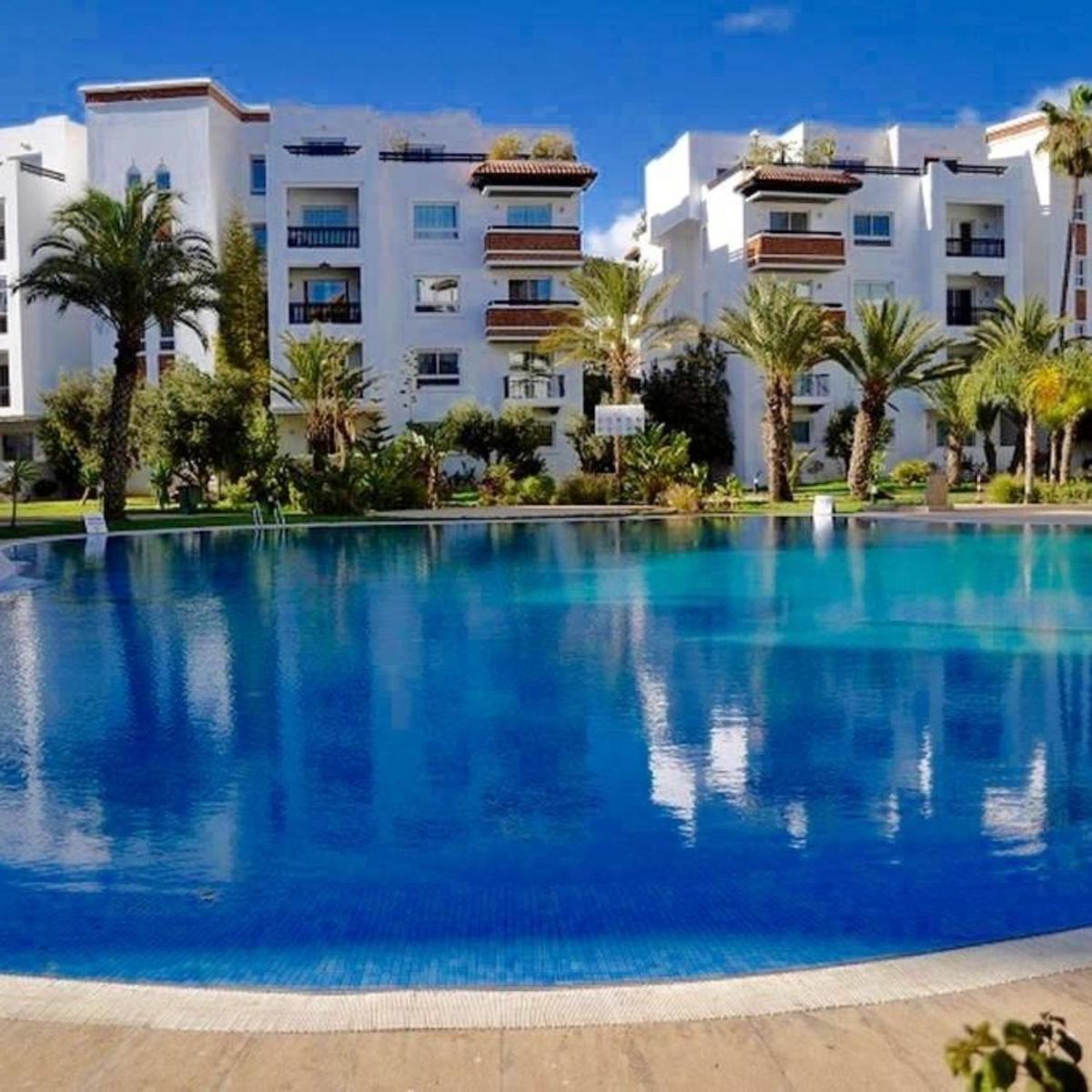Luxury Flat Marina Agadir - Housity