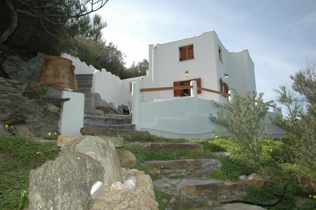 Suitetrails - Blue Vista Cottage Sitia