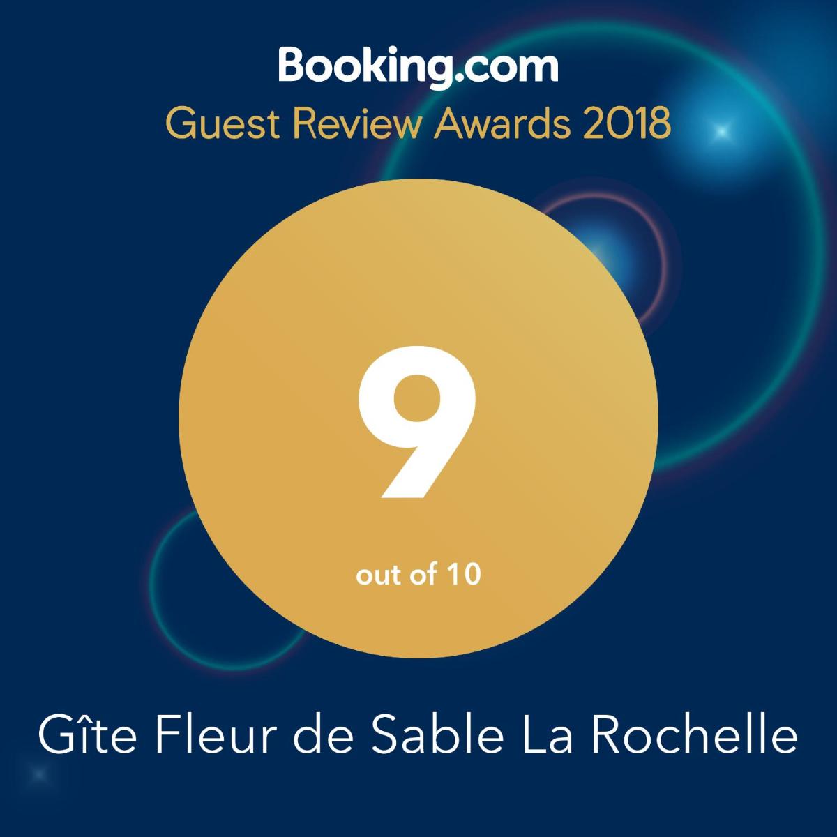 Gîte Fleur de Sable La Rochelle - Housity