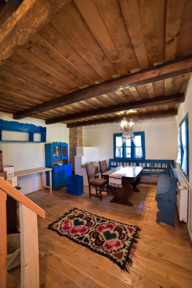 Casa Floare de Nu Mă Uita - Poiana Creasta Cocoșului - Housity