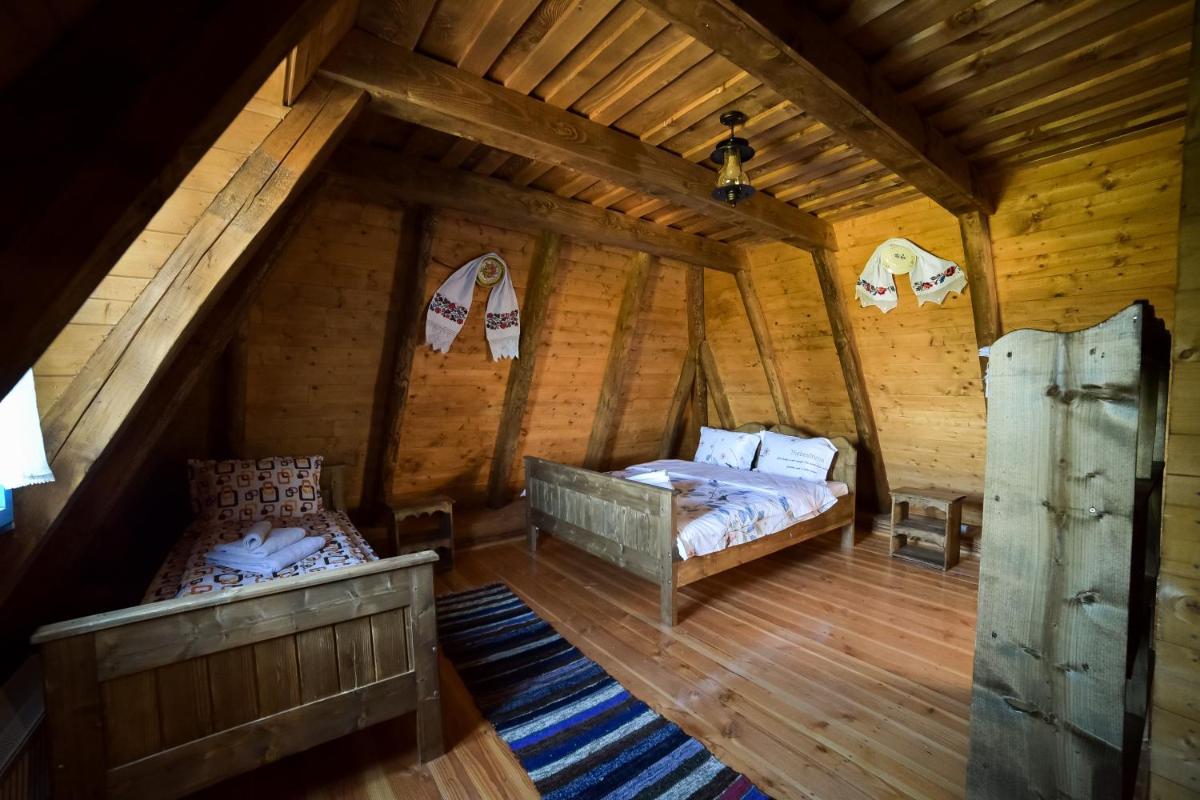 Casa Floare de Nu Mă Uita - Poiana Creasta Cocoșului - Housity