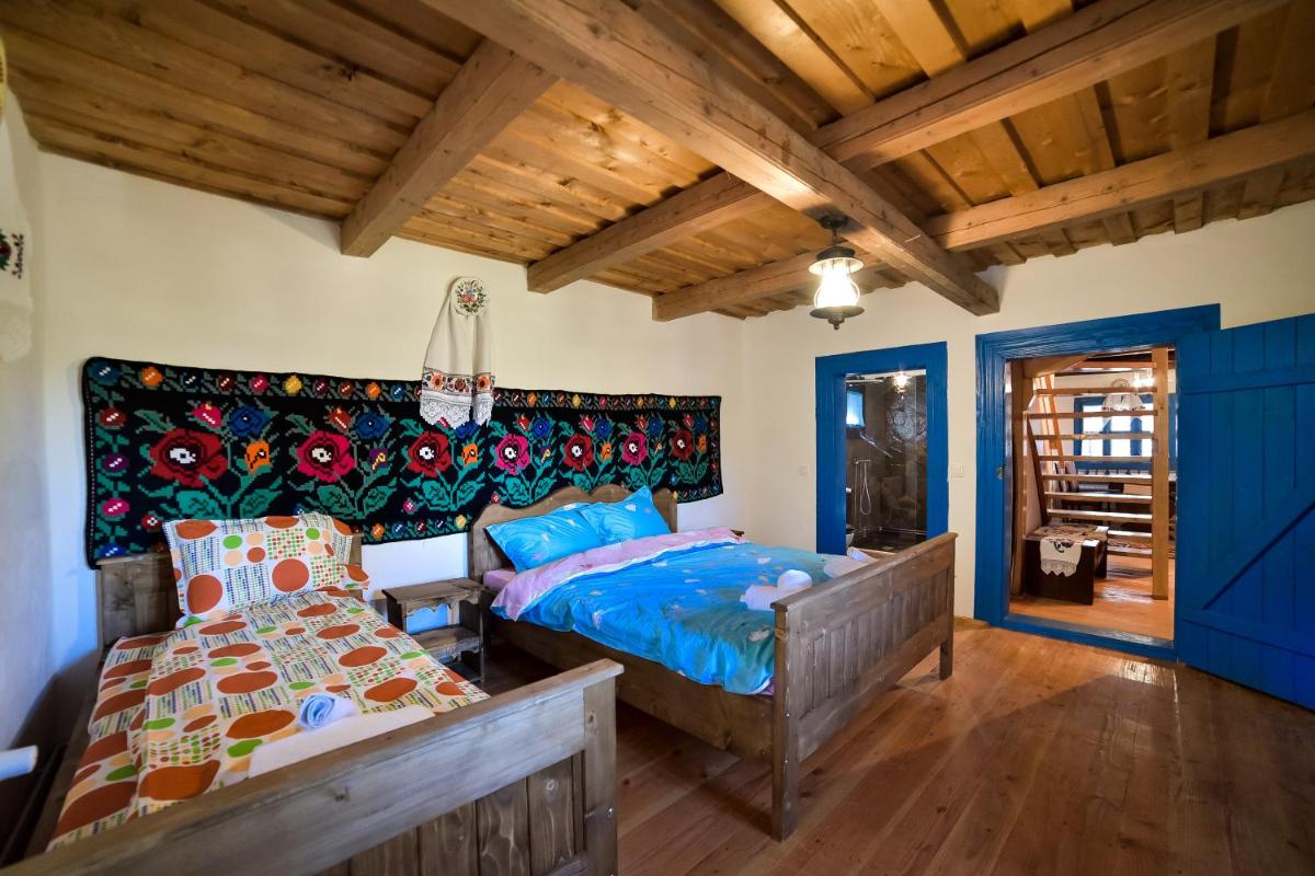 Casa Floare de Nu Mă Uita - Poiana Creasta Cocoșului - Housity