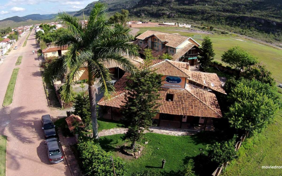 Pousada Monte Azul - Housity