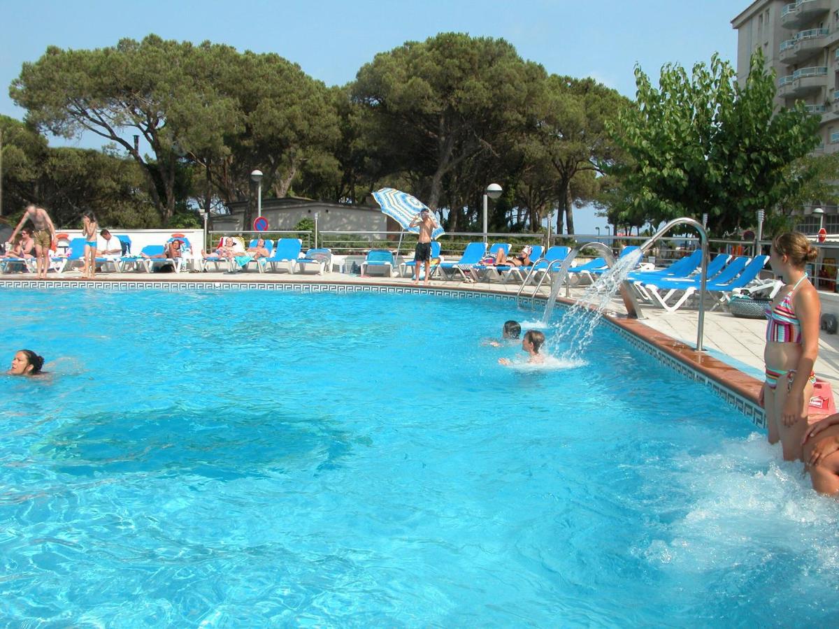 Piscina en o cerca de Hotel Blaucel