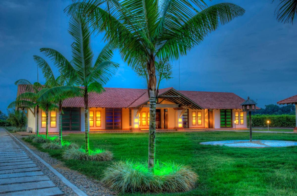 Suitetrails - Brizantha Hotel Campestre