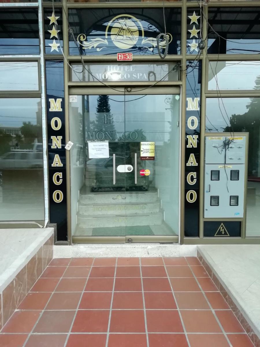 Hotel Mónaco de Fusa - Housity