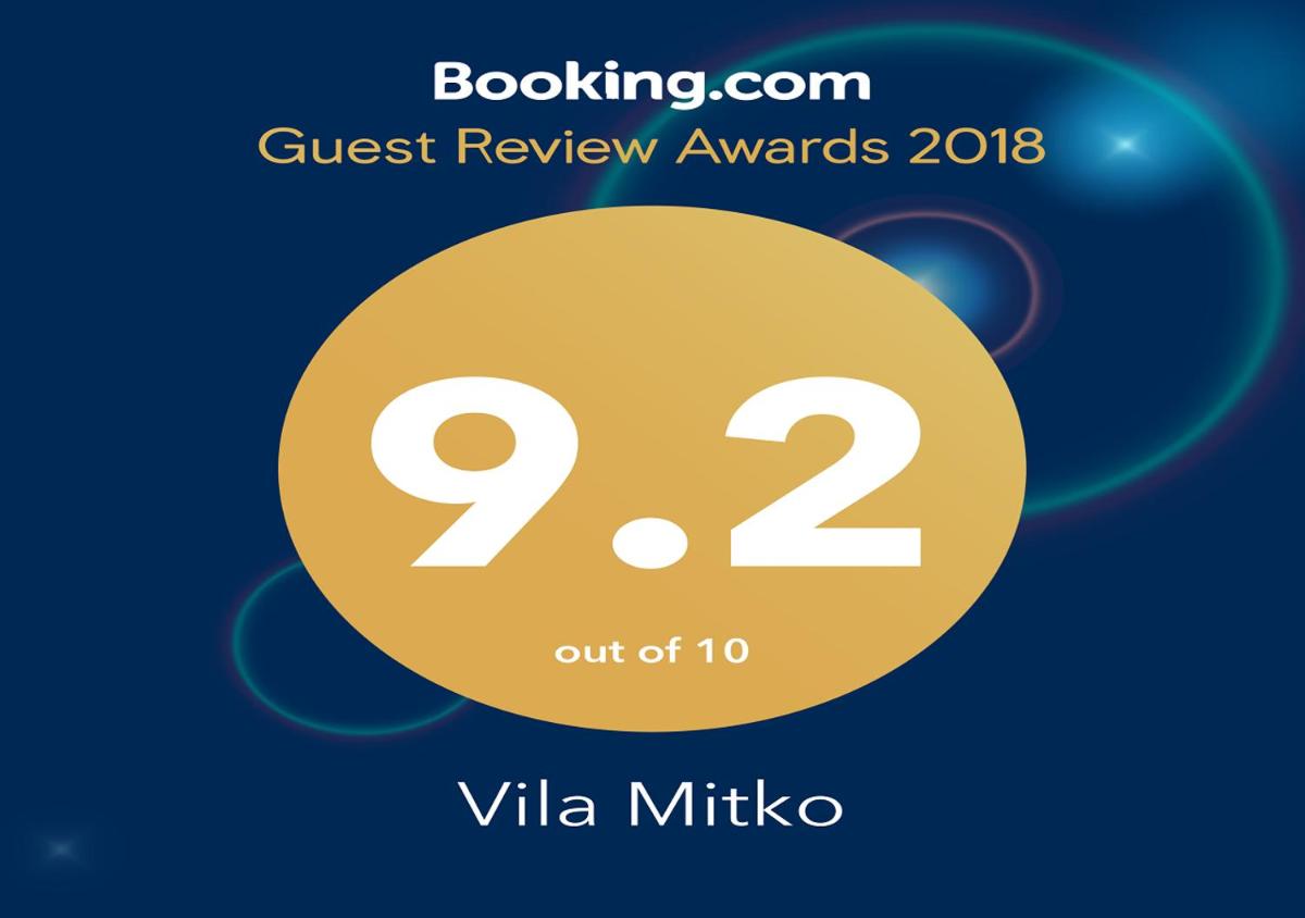 Vila Mitko - Housity