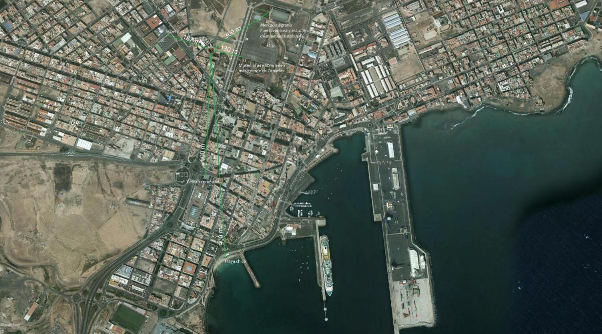 C4 Cactus Holiday Homes - Puerto del Rosario - Housity