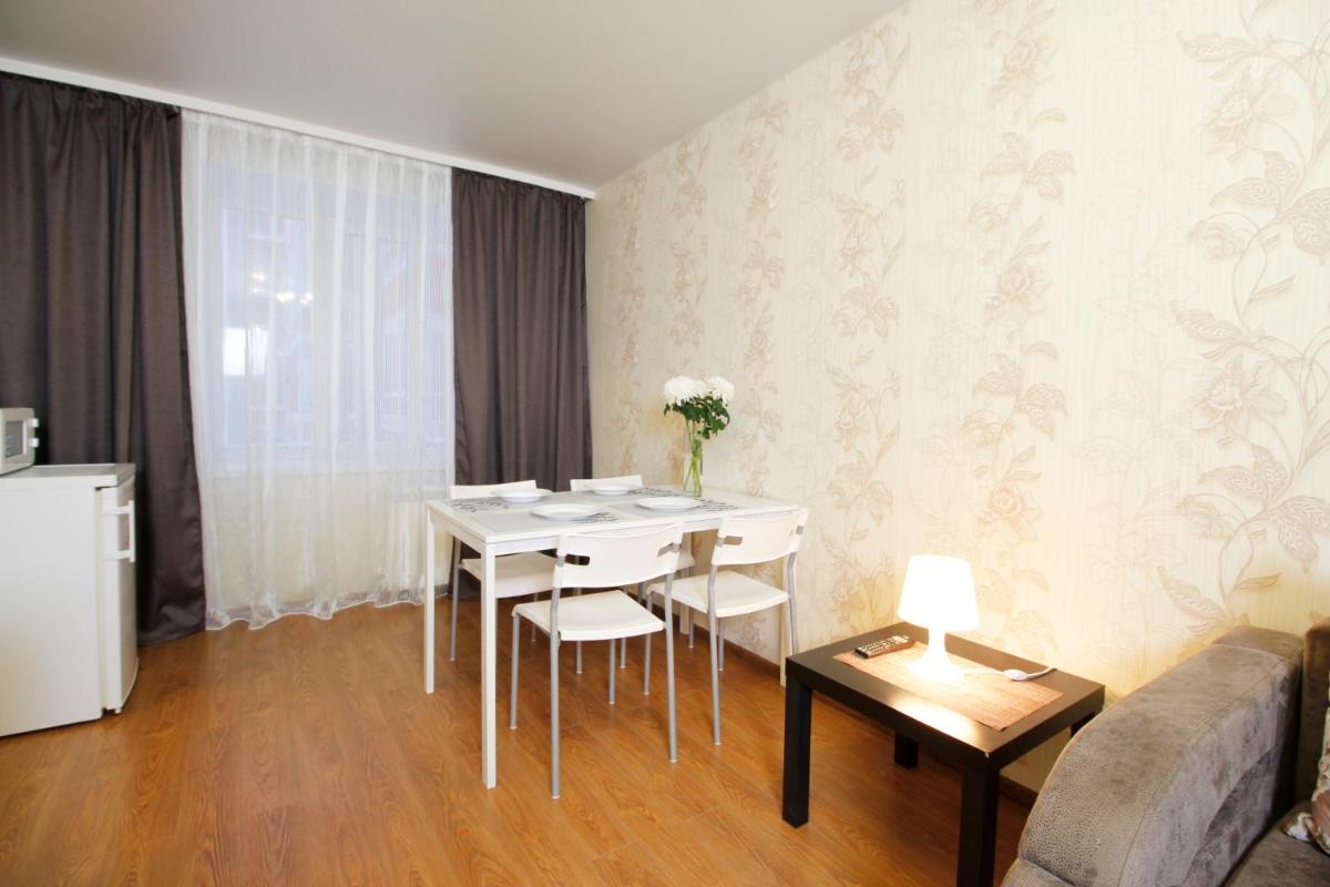 Suitetrails - Apartments Tomsk House