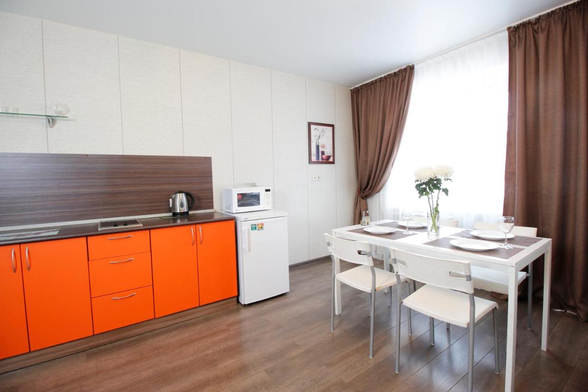 Suitetrails - Apartments Tomsk House na Gogolya