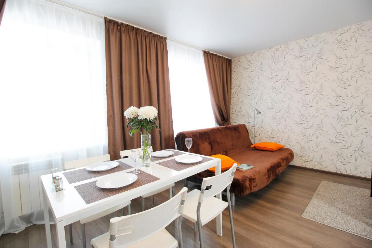 Suitetrails - Apartments Tomsk House na Gogolya