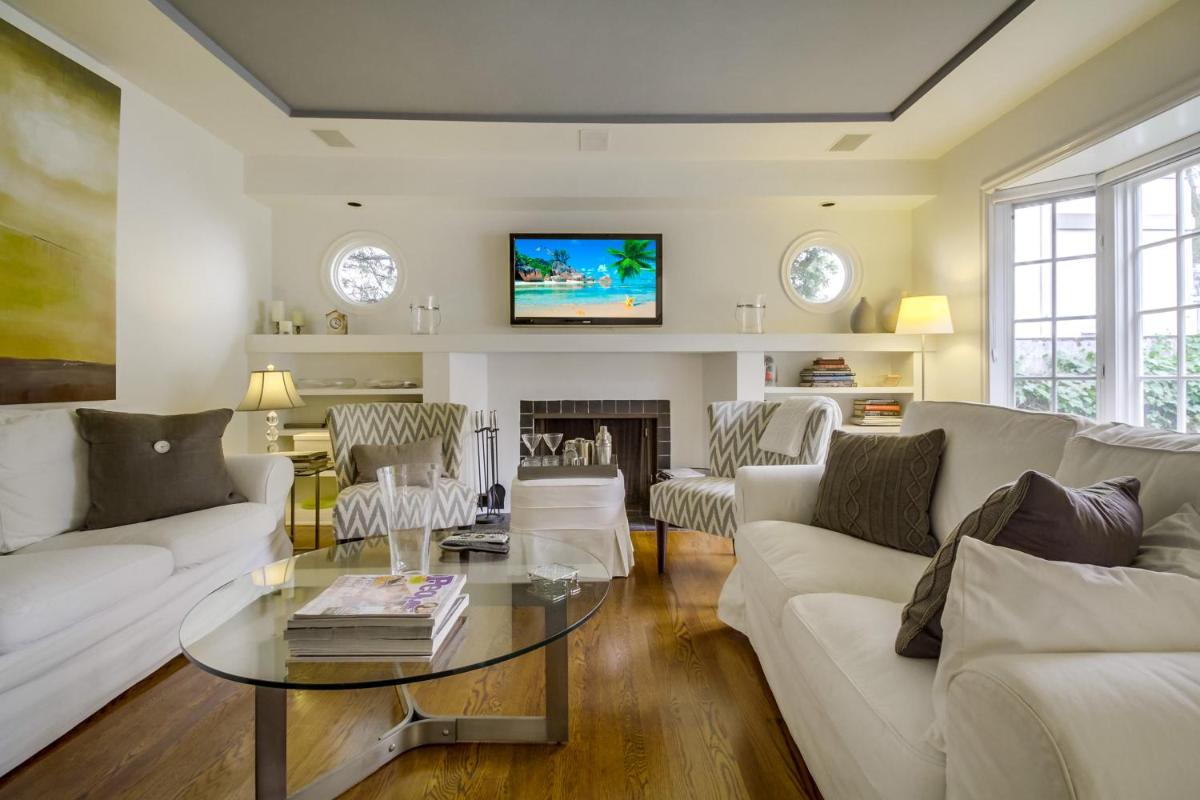 Suitetrails - A Touch of Cape Cod in West Hollywood