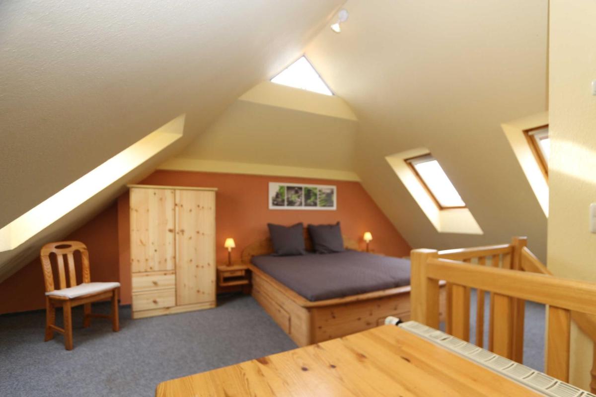 3 Zimmer Maisonette Ferienwohnung Heinke Fewo 8 - Housity