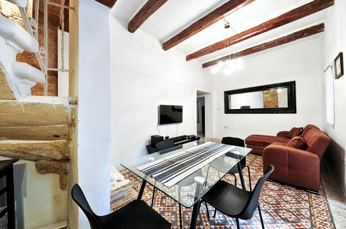 Suitetrails - Valletta Heritage Town House