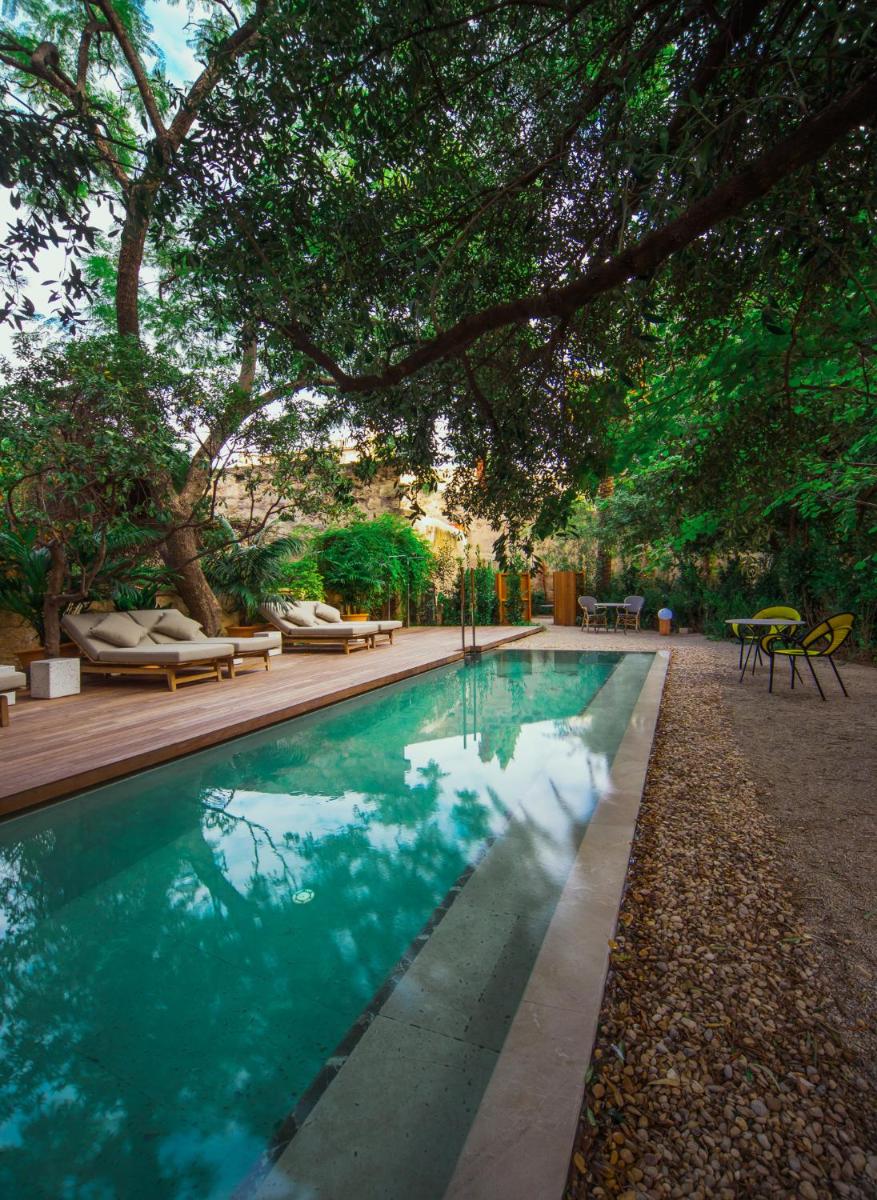 Piscina en o cerca de Can Bordoy Grand House Hotel GL Preferred Hotel