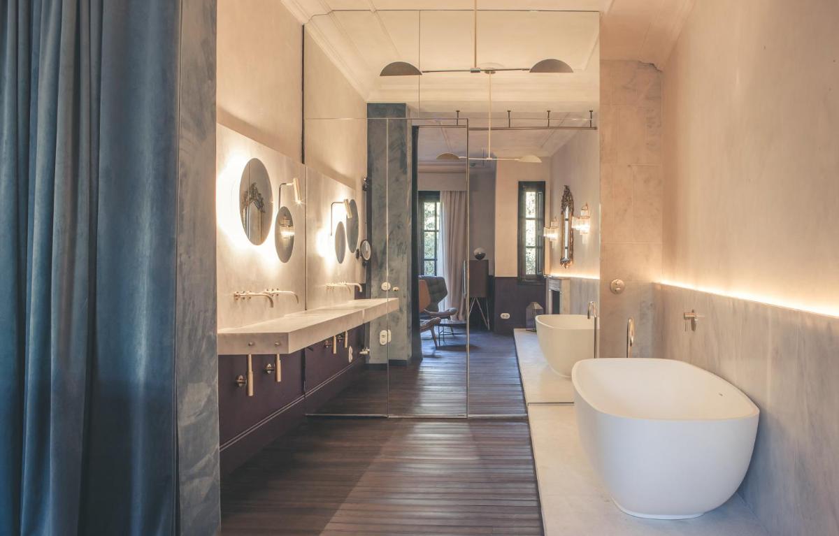 Un baño de Can Bordoy Grand House Hotel GL Preferred Hotel
