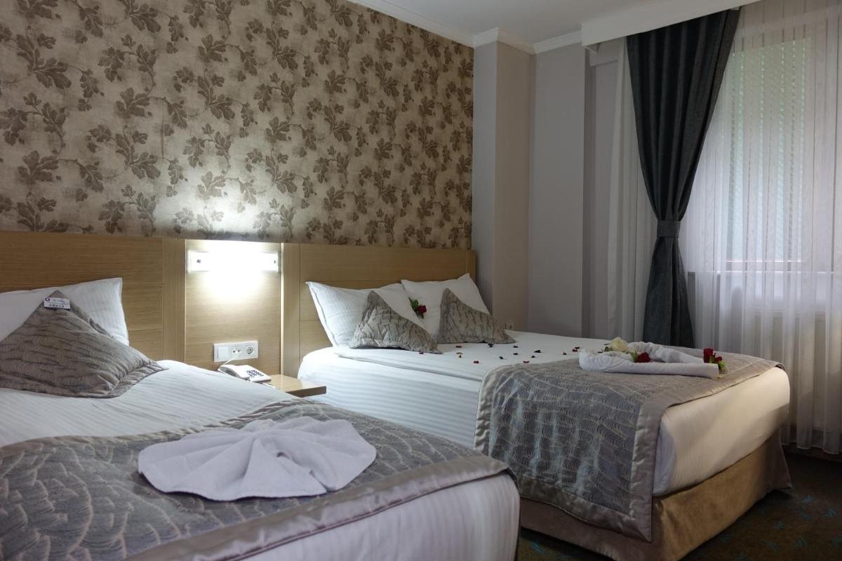 Otel Mutevelli - Housity