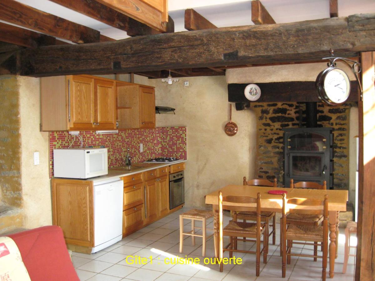Gites du ROHERAN - Housity