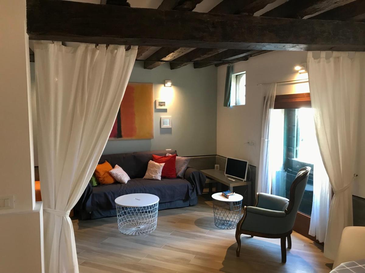 Suitetrails - Canal view apartment