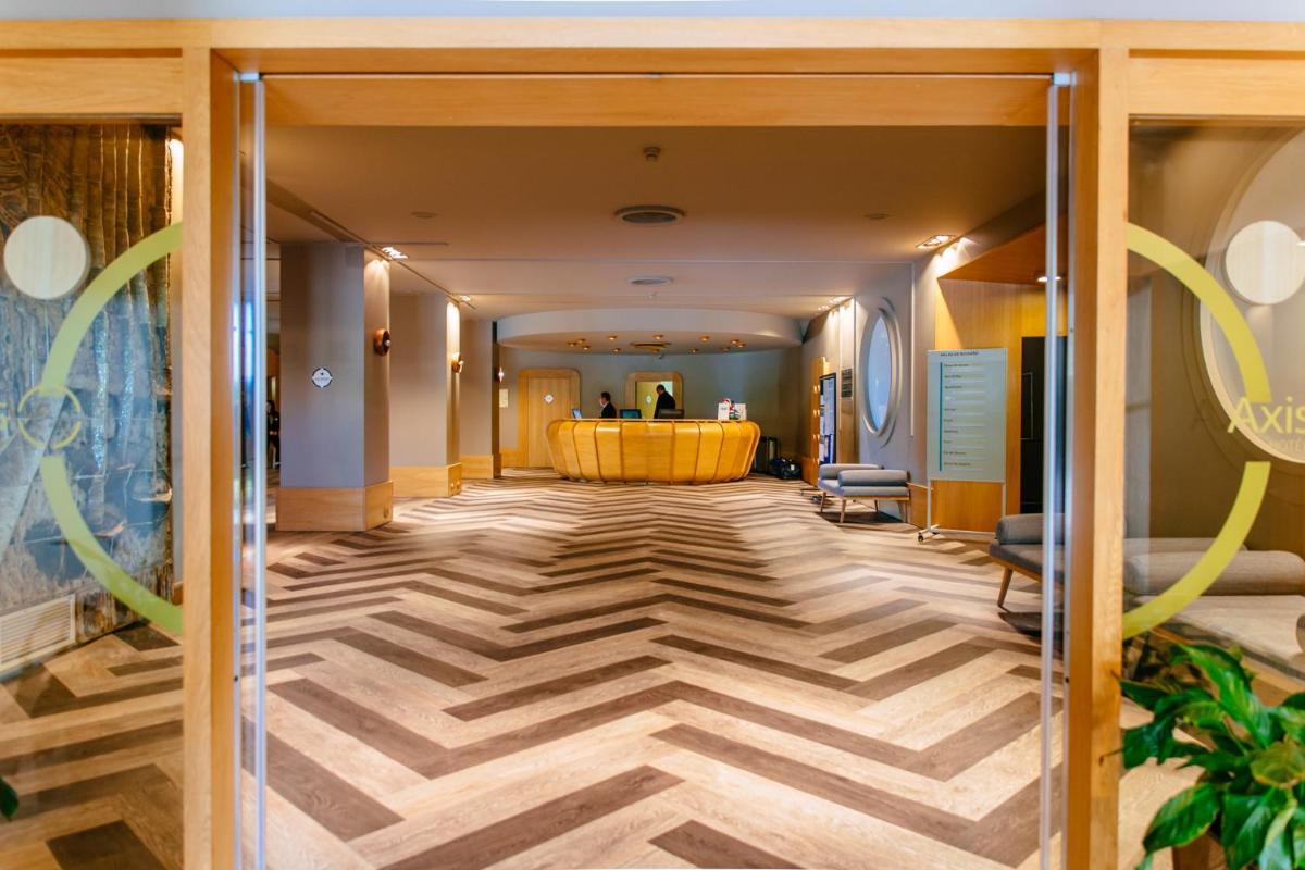 Imagem da galeria de Axis Vermar Conference & Beach Hotel na Póvoa do Varzim