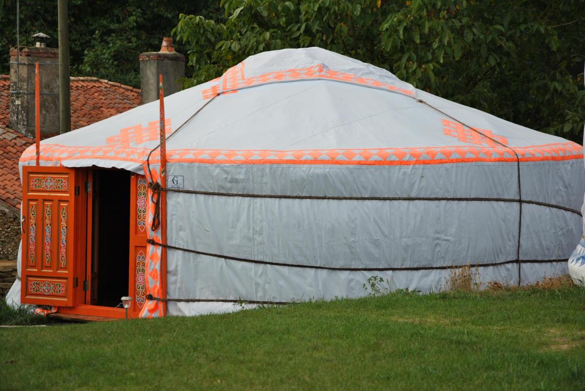 yourtes du bocage - Housity